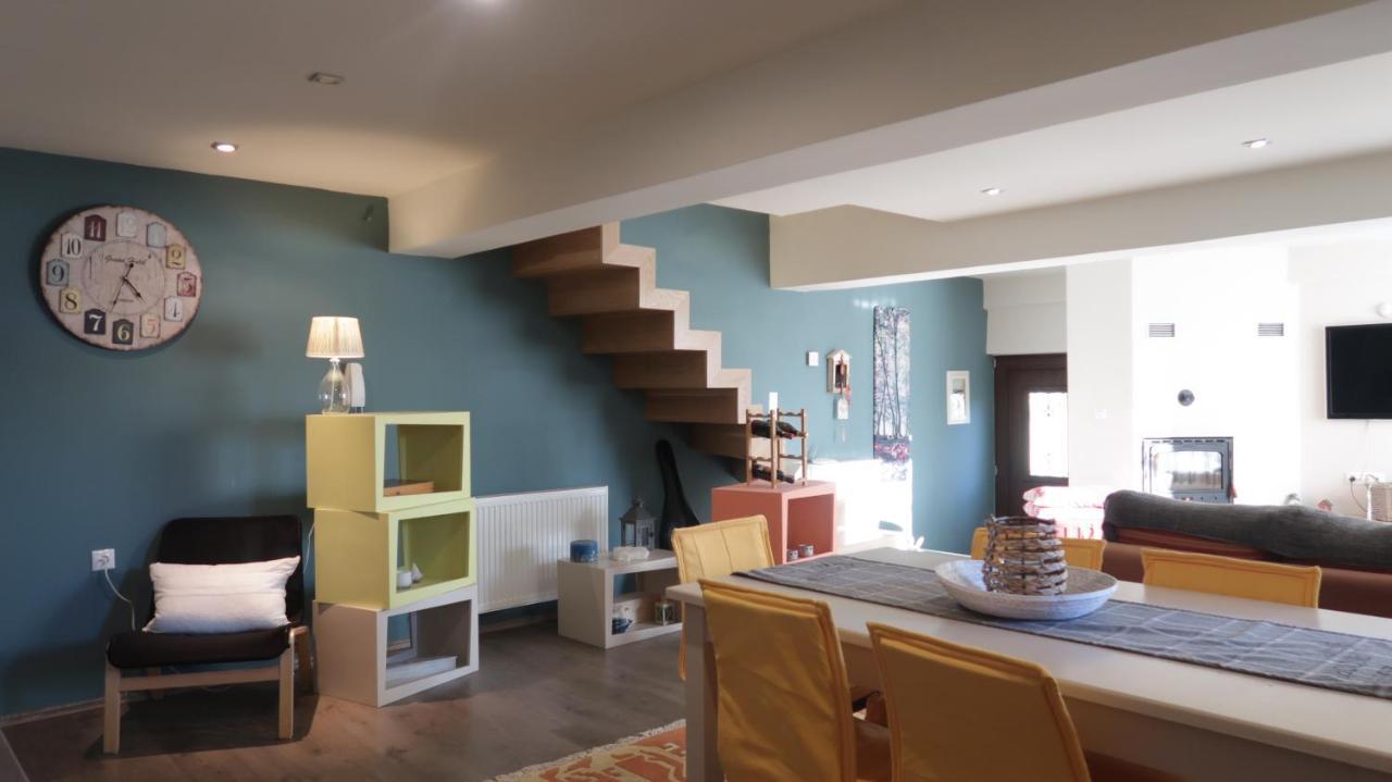Mountain Home / Center Arachova Luaran gambar